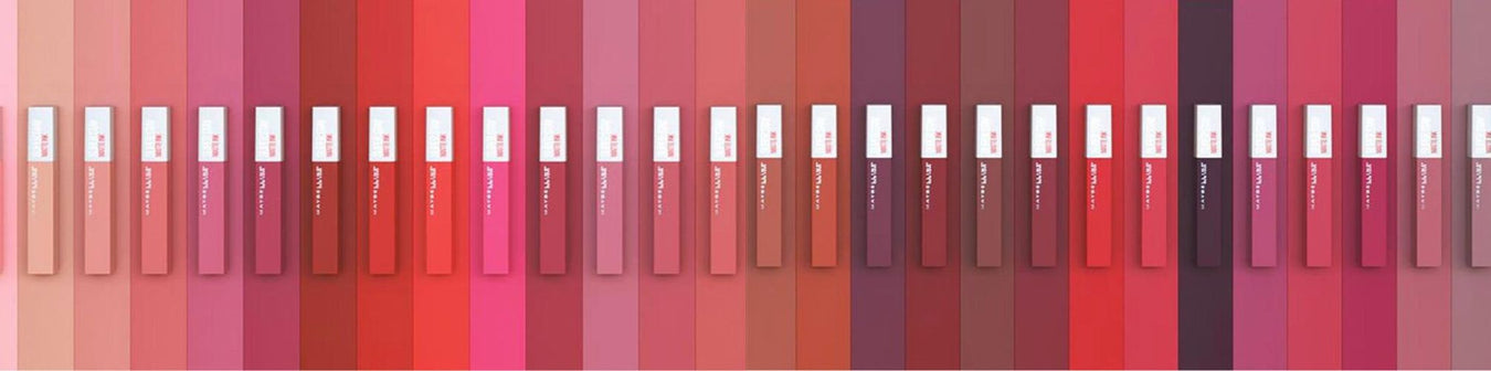 Maybelline Superstay Matte Ink