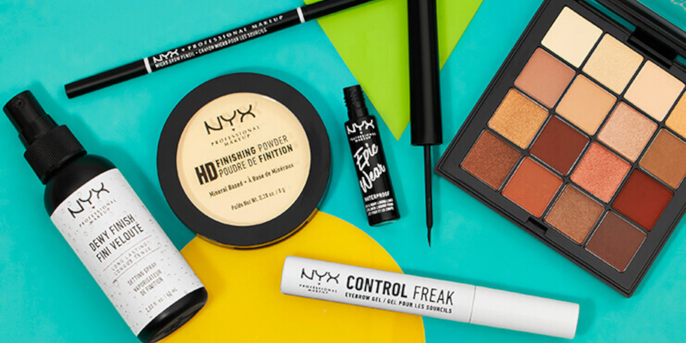 NYX Makeup Collection Buy online in Egypt