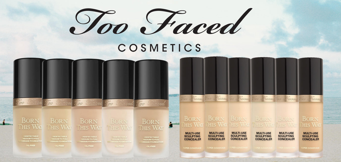 Too Faced cosmetics Collection buy online in Egypt