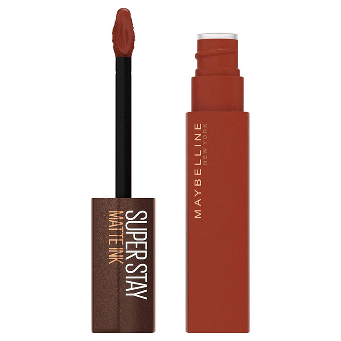 Maybelline Super Stay Lipstick - 270 Cocoa Connoisseur - nude