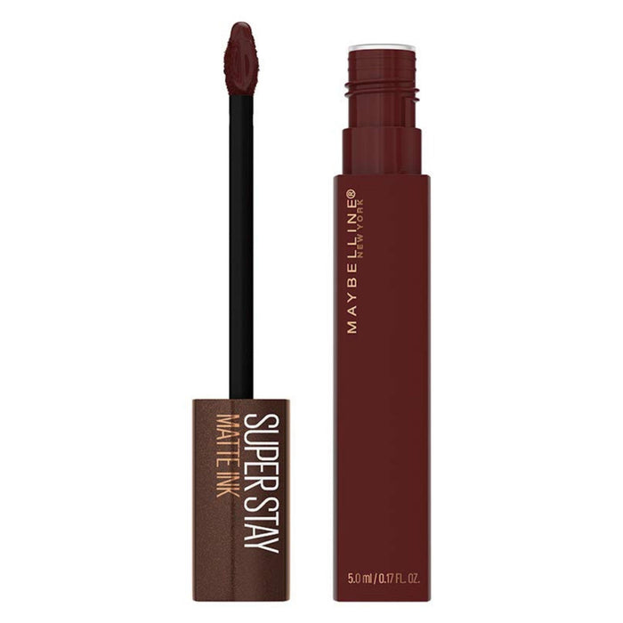 Maybelline Super Stay Lipstick - 275 Mocha Inventor - nude