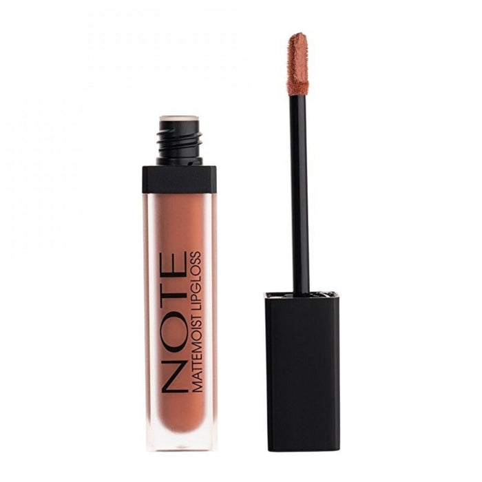 Note Lipgloss 414 Pinky Milk