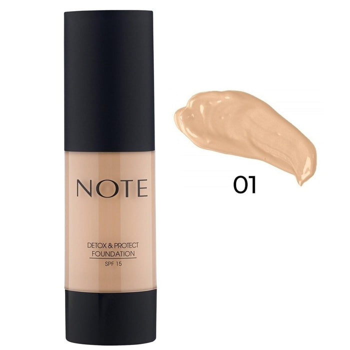 Note Detox Foundation No. 1