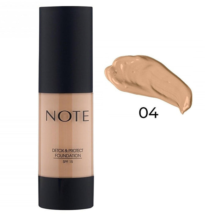 Note Detox Foundation No. 4