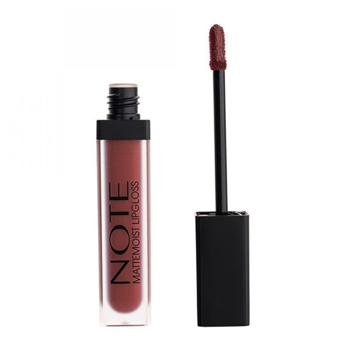 Note Lipgloss 415 Shy Berry