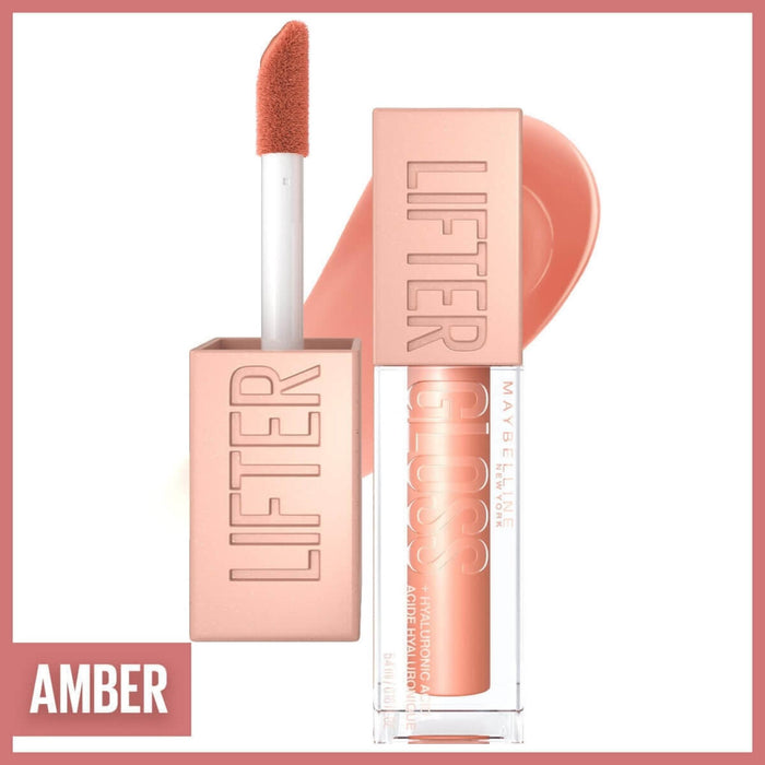 Maybelline Lifter Gloss Amber No. 7