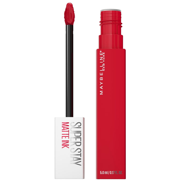 Maybelline Super Stay Lipstick - 325 Shot Caller