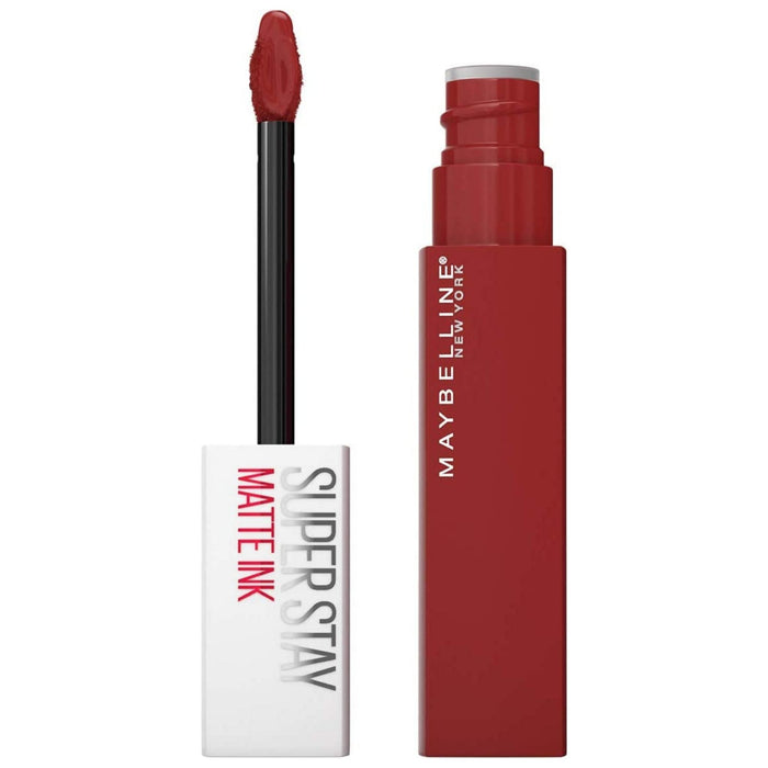 Maybelline Super Stay Lipstick -335 Hustler-