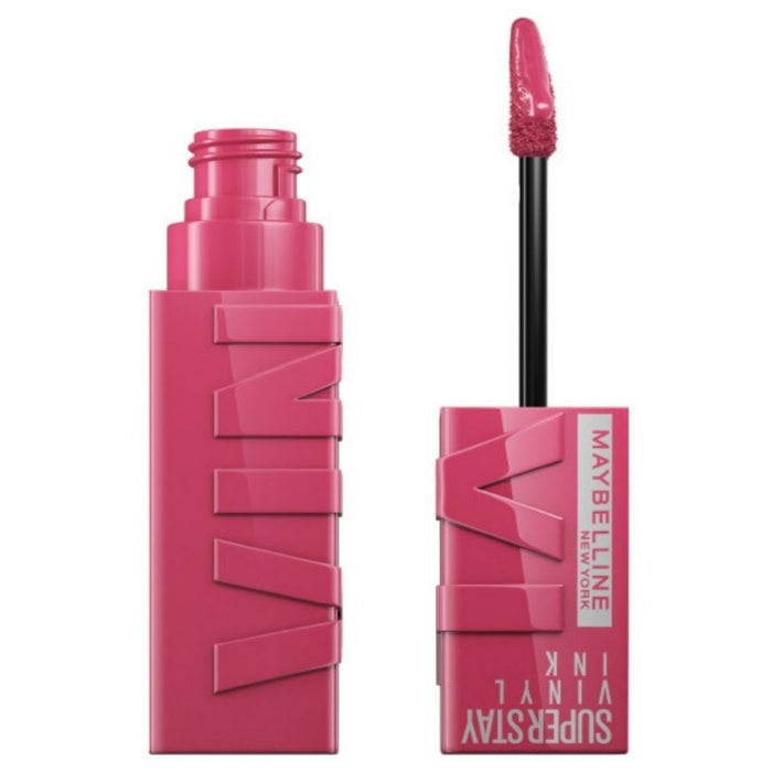 Maybelline Vinyl Ink Lipstick Coy No. 20