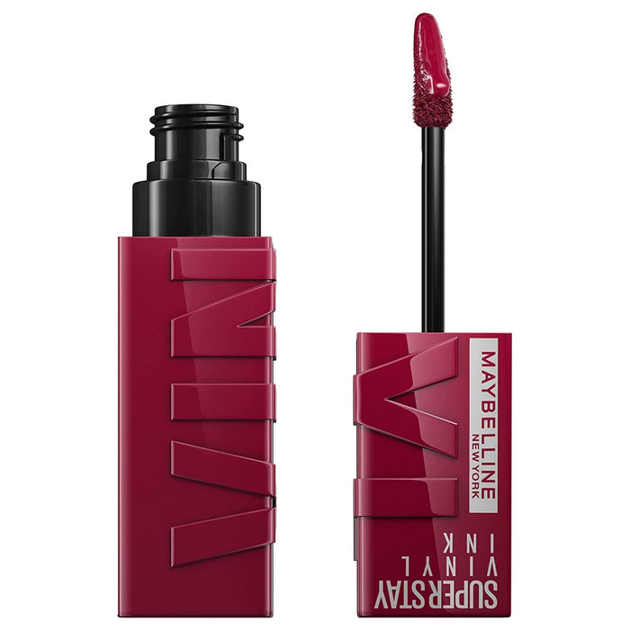 Maybelline Vinyl Ink Lipstick Unrivaled No. 30