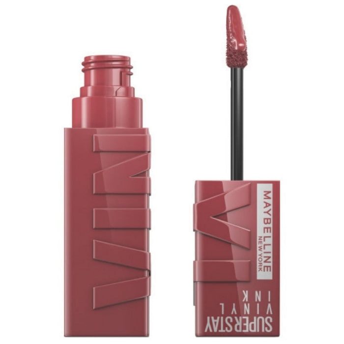 Maybelline Vinyl Ink Lipstick witty No. 40