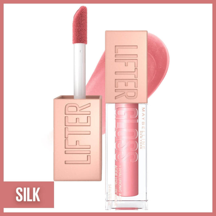 Maybelline Lifter Gloss Silk No.4