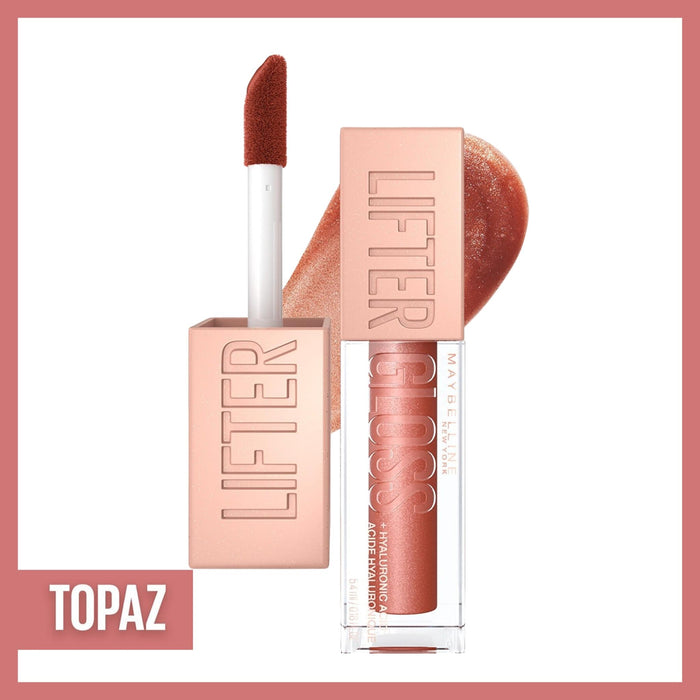 Maybelline Lifter Gloss topaz No.9