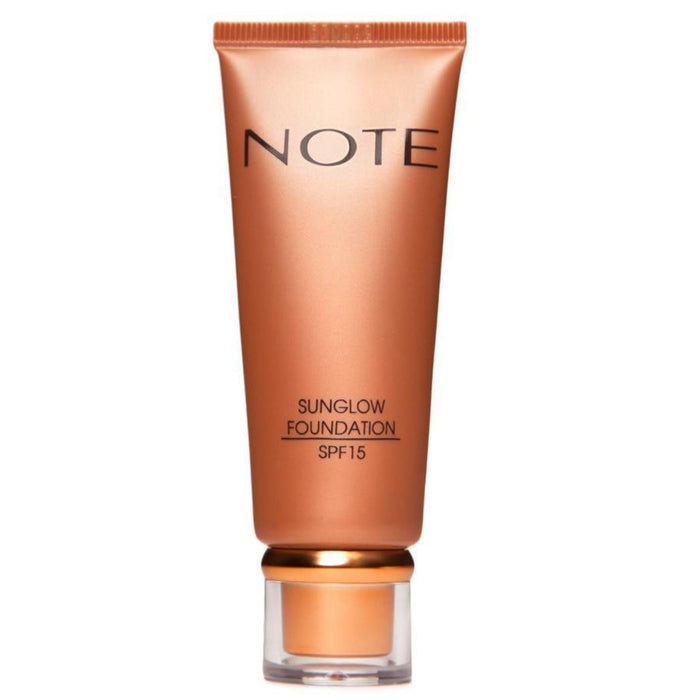 Note Sunglow Foundation No. 10