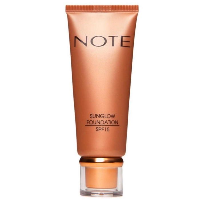 Note Sunglow Foundation No. 20