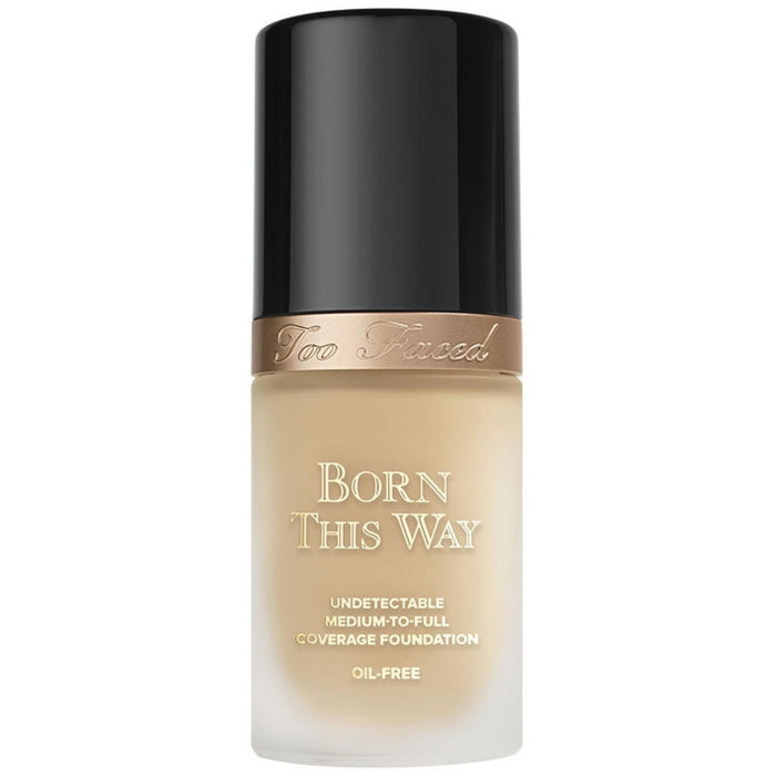 Toofaced Foundation Almond