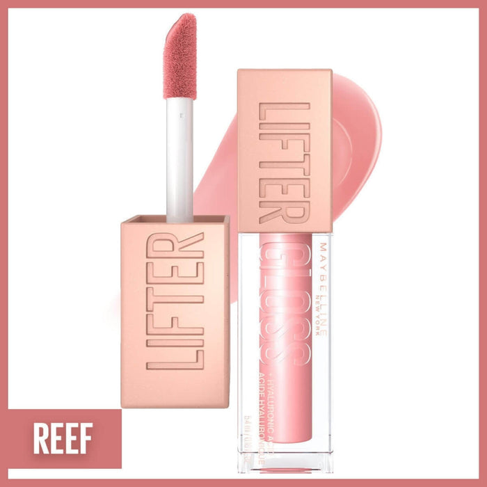 Maybelline Lifter Gloss reef No.6