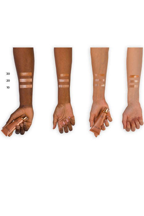 Note Sunglow Foundation No. 20