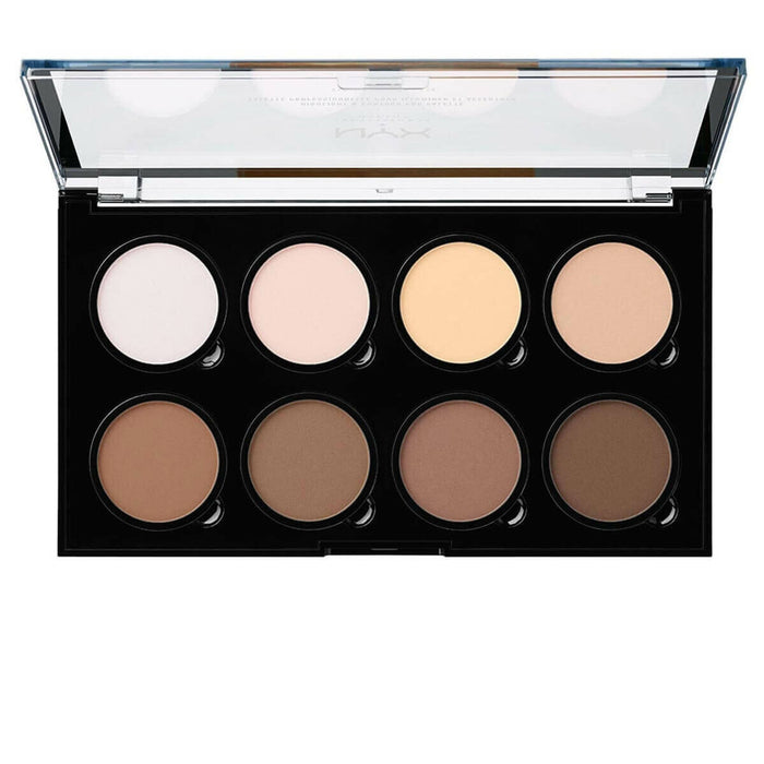 NYX Highlight & Contour Pro Palette