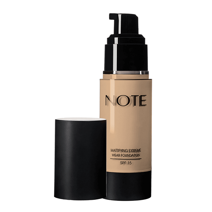 Note Mattifying Foundation No. 1