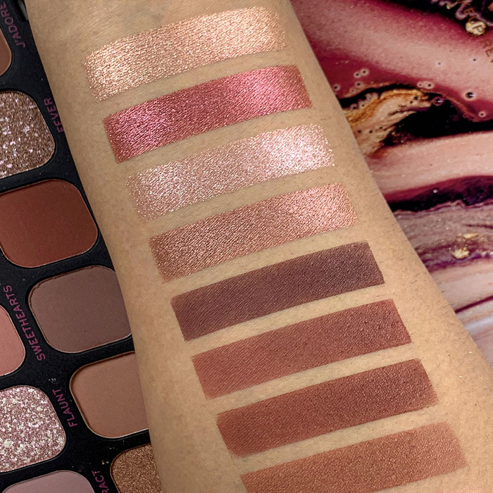 Revolution Forever Flawless Eyeshadow Palette - Allure