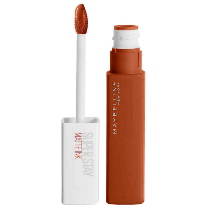 Maybelline SuperStay Lipstick - 135 Globetrotter - nude — Elite Brands