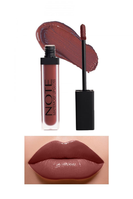 Note Lipgloss 415 Shy Berry
