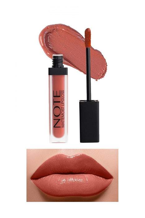Note Lipgloss 402 Mat Kiss