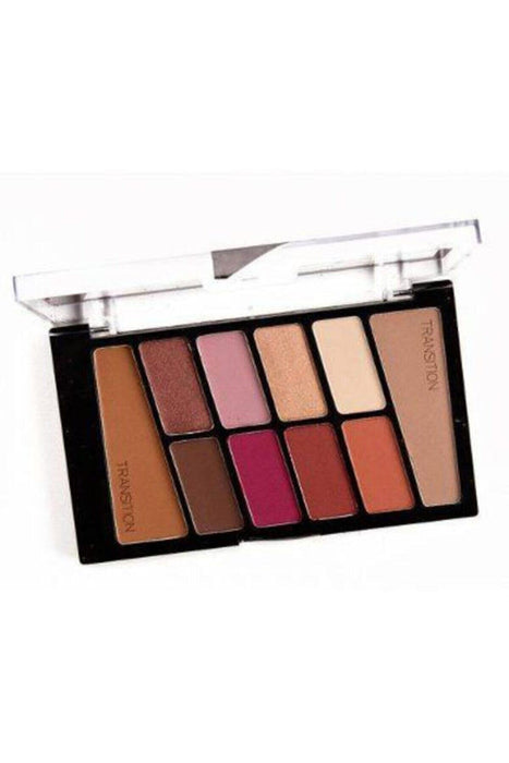 Wet n Wild Eyeshadow Palette - Rose in the Air