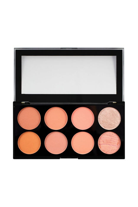 Revolution Blusher Palette - Hot Spice