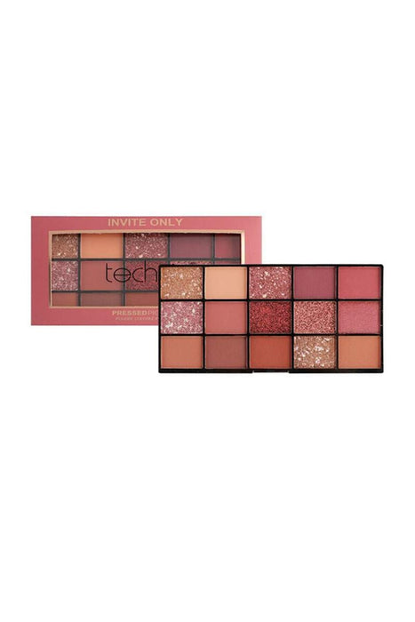 Technic Invite Only Pressed Pigment Palette