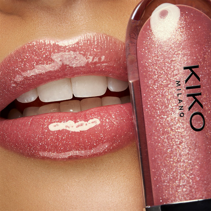 Kiko Milano 3D Hydra Lip Gloss No. 17