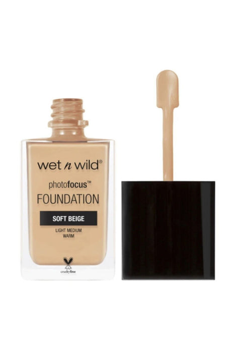 Wet n Wild Foundation - Soft Beige