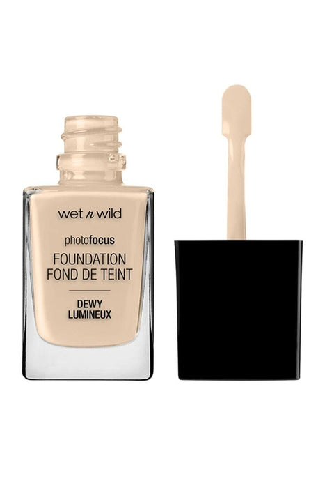 Wet n Wild Foundation - Nude Ivory