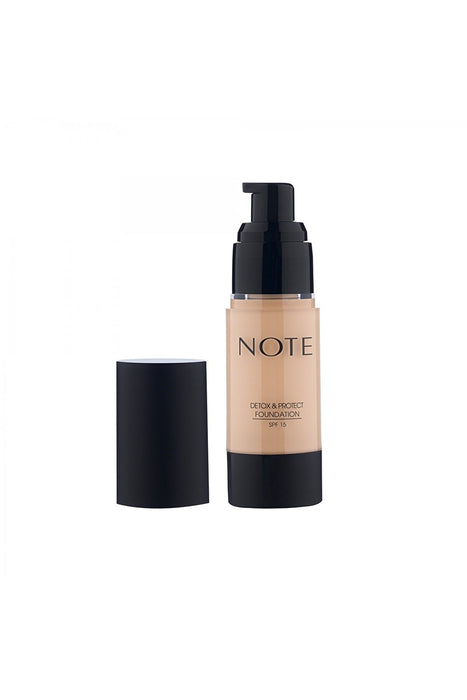 Note Detox Foundation No. 2