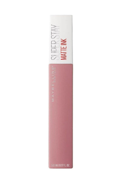 Maybelline New York Super Stay Matte Ink Liquid Lipstick - 10 Dreamer - pink, Buy online in Egypt,3600531411183
