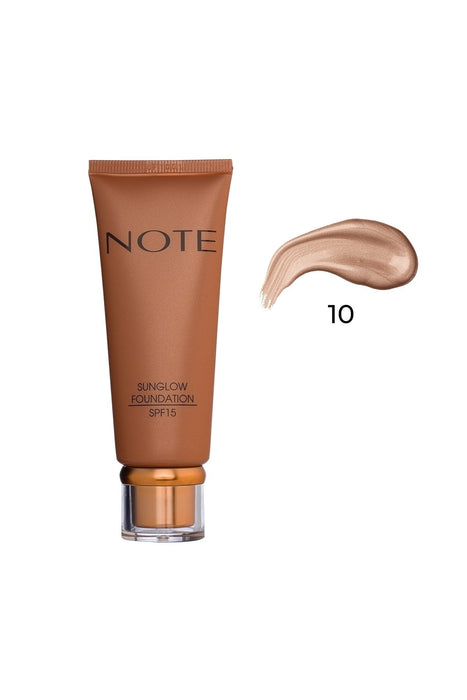 Note Sunglow Foundation No. 10