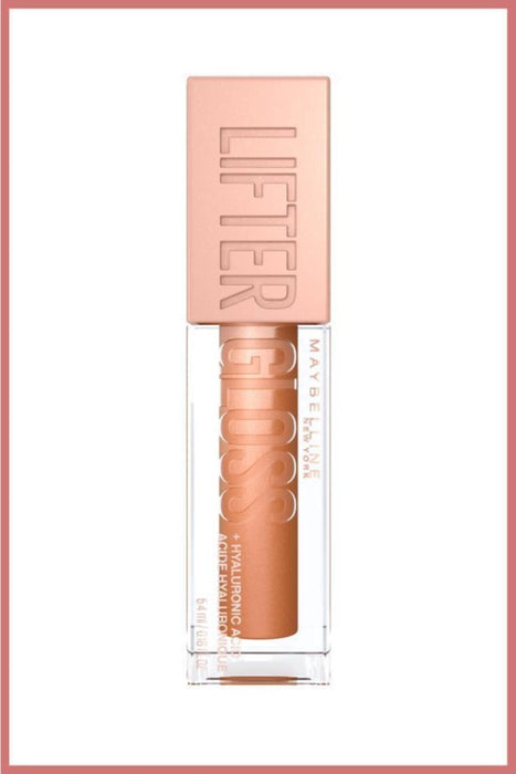 Maybelline Lifter Gloss Gold No. 19