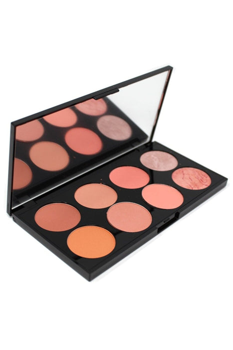 Revolution Blusher Palette - Hot Spice