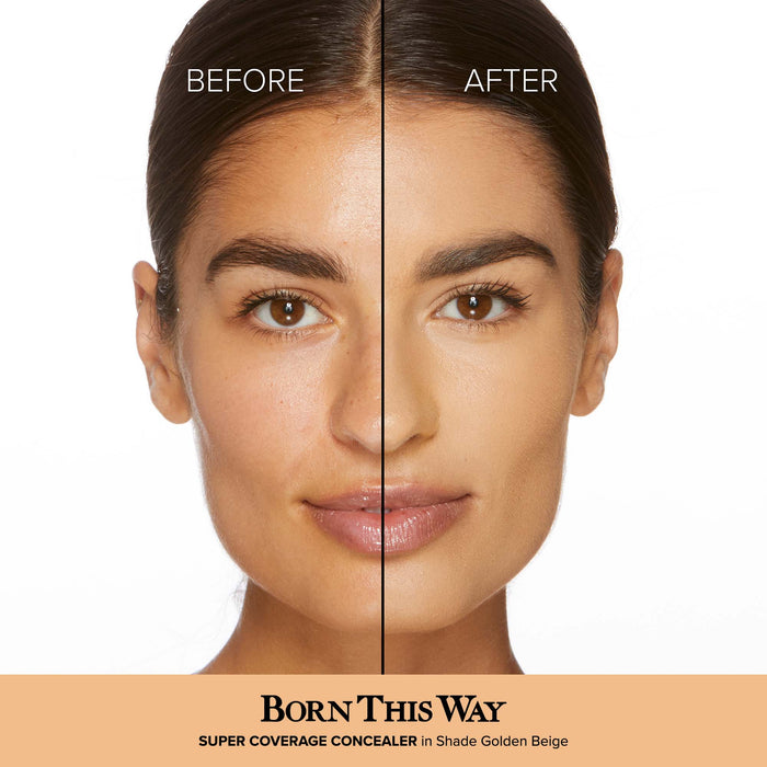 Toofaced Concealer Born this way Golden Beige