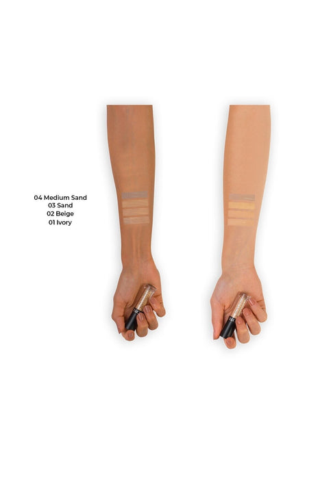 Note Full Coverage Concealer No. 03
