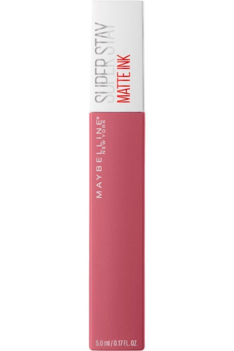 Maybelline SuperStay Lipstick - 180 Revolutionary - pink