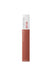 -Maybelline New York Super Stay Matte Ink Liquid Lipstick - 70 Amazonian - nude, Buy online in Egypt ,3600531469412