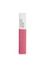 Maybelline New York Super Stay Matte Ink Liquid Lipstick - 125 Inspirer - pink, Buy online in Egypt,3600531513429