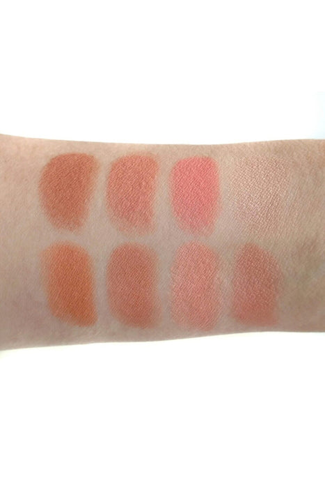Revolution Blusher Palette - Hot Spice