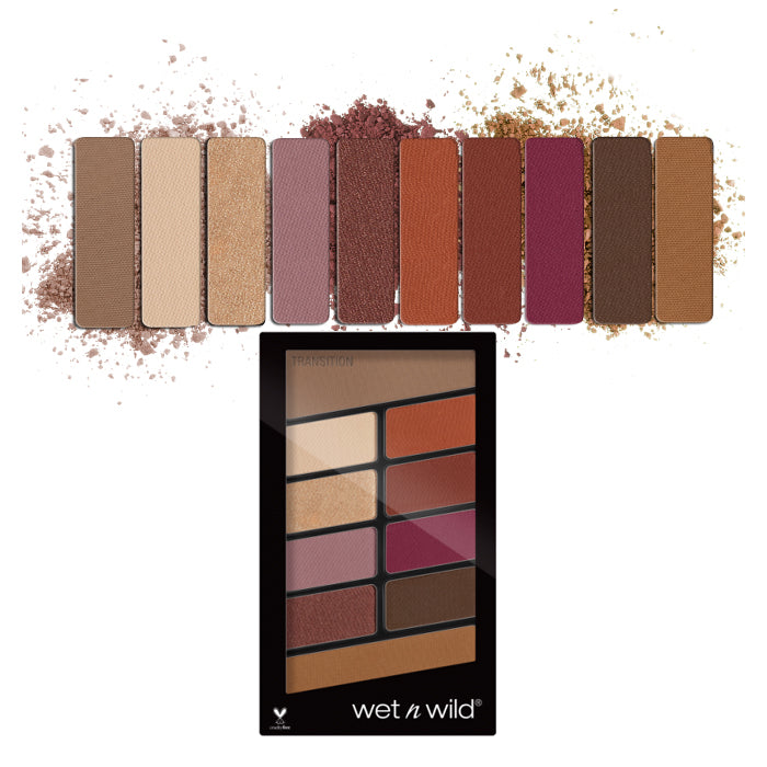 Wet n Wild Eyeshadow Palette - Rose in the Air