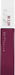 Maybelline New York Super Stay Matte Ink Liquid Lipstick - 40 Believer - purple - Buy online in Egypt, 3600531411152