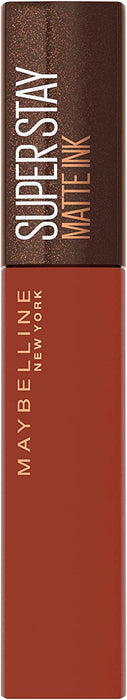 Maybelline Super Stay Lipstick - 270 Cocoa Connoisseur - nude