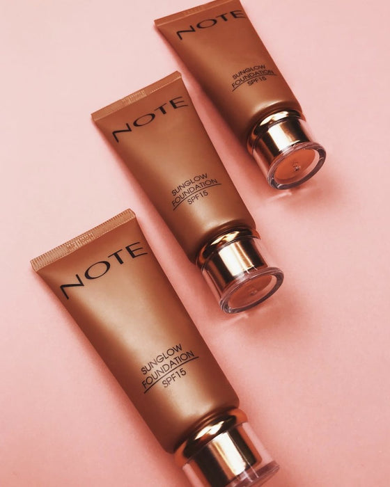 Note Sunglow Foundation No. 30