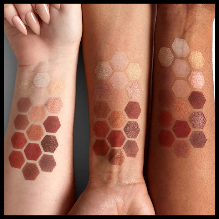 NYX Ultimate Eyeshadow Palette - Warm Neutrals